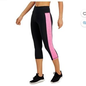 Ideology color-block leggings NWT.